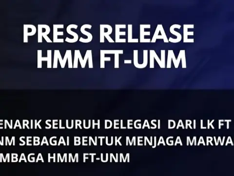 Ilustrasi artikel Delegasi HMM FT UNM Mundur diduga karena Mensospol BEM FT Ikut Aksi Membela Rektor UNM