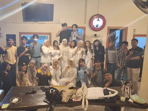 Ilustrasi artikel Event Gabungan Komunitas UNM, "KWK: Tacular" Sukses Terlaksana