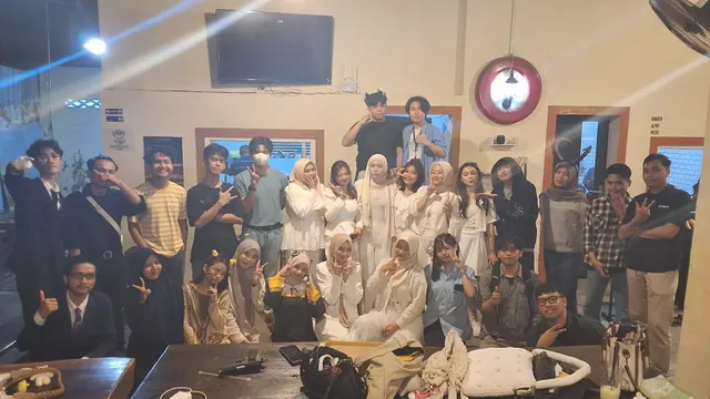 Ilustrasi artikel Event Gabungan Komunitas UNM, "KWK: Tacular" Sukses Terlaksana