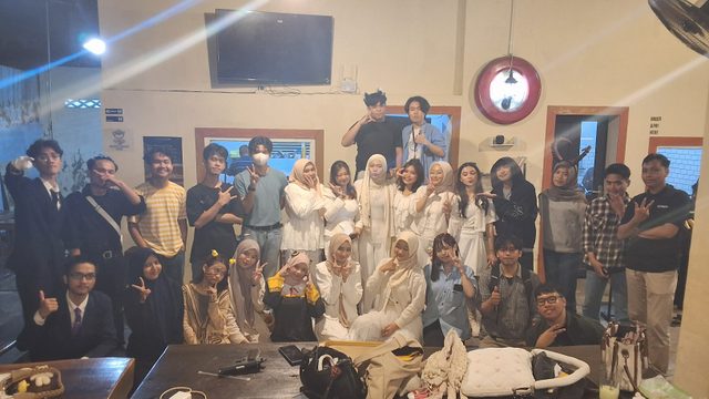 Ilustrasi artikel Event Gabungan Komunitas UNM, "KWK: Tacular" Sukses Terlaksana