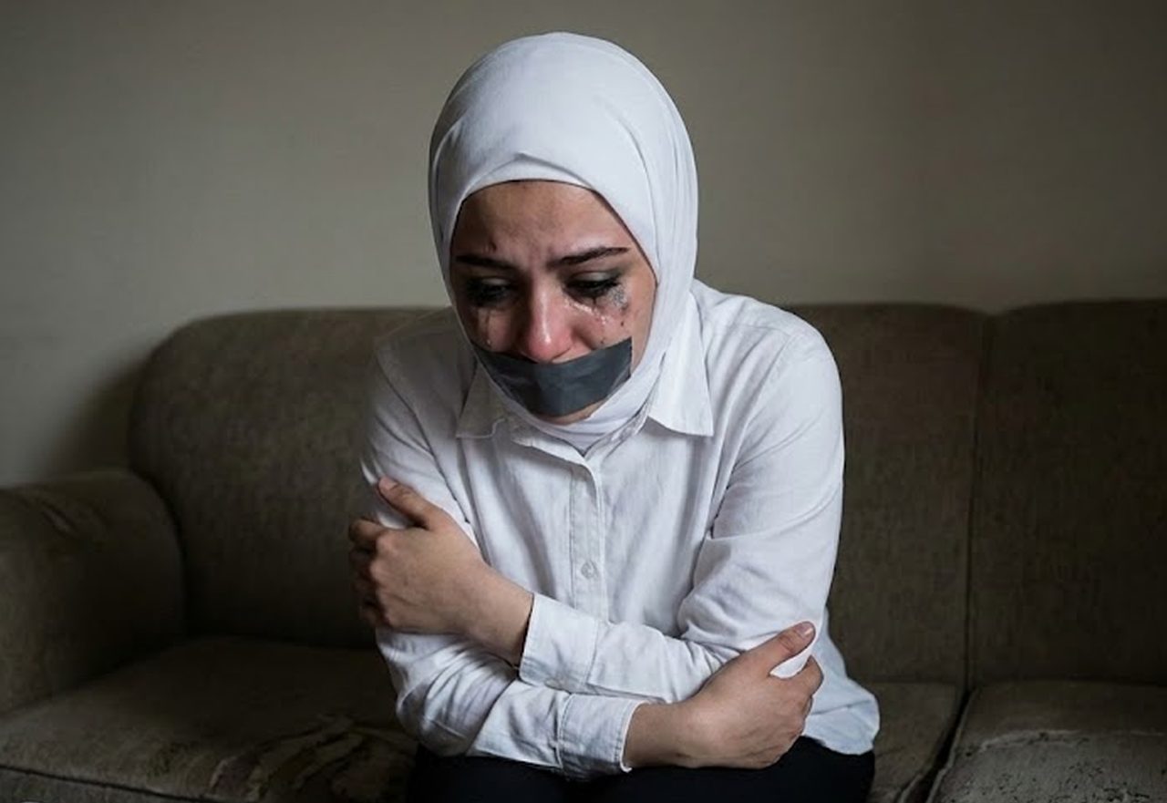 Ilustrasi mahasiswi korban pelecehan seksual (Foto/Ist)