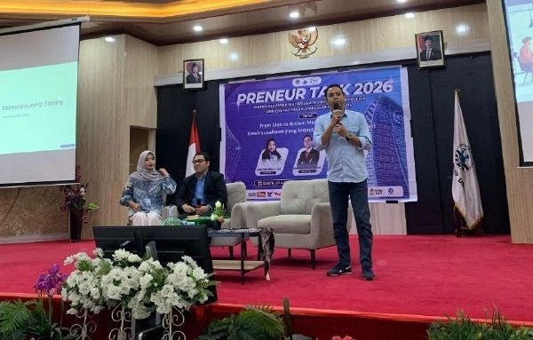 IKBIM KIP UNM Gelar Preneur Talk 2026, Dorong Kemandirian dan Mindset Wirausaha Mahasiswa